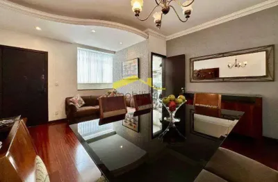 Apartamento à venda, 3 quartos, 1 suíte, 1 vaga, jardim américa - belo horizonte/mg