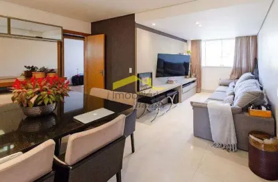 Área privativa à venda, 3 quartos, 1 suíte, 2 vagas, buritis - belo horizonte/mg