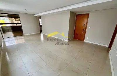 Apartamento à venda, 3 quartos, 1 suíte, 4 vagas, buritis - belo horizonte/mg