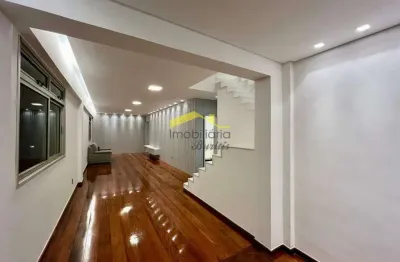 Cobertura para aluguel, 4 quartos, 2 suítes, 2 vagas, buritis - belo horizonte/mg