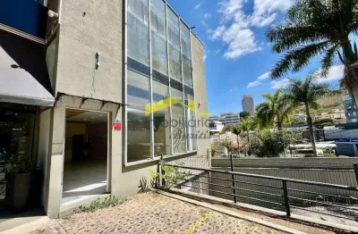 Ponto comercial para alugar na Avenida Professor Mário Werneck, 597, Buritis, Belo Horizonte