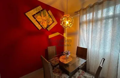 Apartamento à venda, 2 quartos, 1 vaga, buritis - belo horizonte/mg