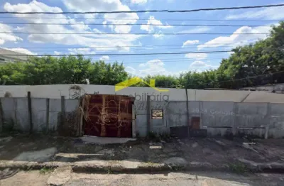 Terreno à venda na Rua Magnólia Passos Lima, 248, Estoril, Belo Horizonte