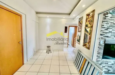 Cobertura à venda, 3 quartos, 1 suíte, 1 vaga, salgado filho - belo horizonte/mg