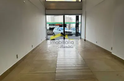 Ponto comercial para alugar na Rua Ministro Orozimbo Nonato, 215, Vila da Serra, Nova Lima