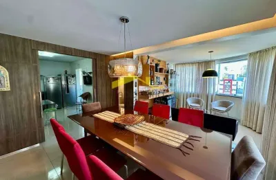 Apartamento à venda, 4 quartos, 2 suítes, 4 vagas, buritis - belo horizonte/mg