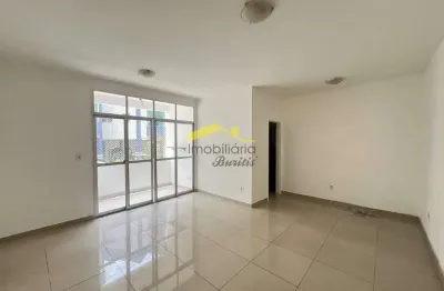 Apartamento para aluguel, 2 quartos, 1 suíte, 2 vagas, buritis - belo horizonte/mg