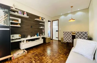 Apartamento à venda, 2 quartos, 1 vaga, estoril - belo horizonte/mg