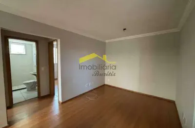 Apartamento à venda, 2 quartos, 2 vagas, jardim américa - belo horizonte/mg