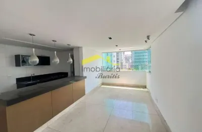 Cobertura à venda, 3 quartos, 1 suíte, 3 vagas, gutierrez - belo horizonte/mg