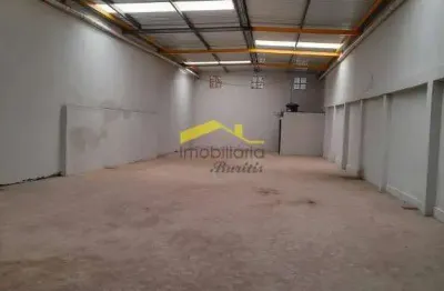 Barracão / Galpão / Depósito para alugar na Rua. Guiricema, 622, Salgado Filho, Belo Horizonte