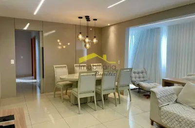 Apartamento com área privativa à venda, 3 quartos, 1 suíte, 2 vagas, estoril - belo horizonte/mg