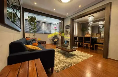 Apartamento à venda, 2 quartos, 1 suíte, 2 vagas, havaí - belo horizonte/mg
