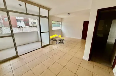 Apartamento para aluguel, 4 quartos, 1 suíte, 2 vagas, buritis - belo horizonte/mg
