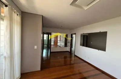 Apartamento para aluguel, 3 quartos, 1 suíte, 2 vagas, belvedere - belo horizonte/mg