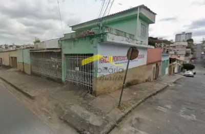 Terreno à venda na Rua Tibiriçá, 180, Nova Granada, Belo Horizonte
