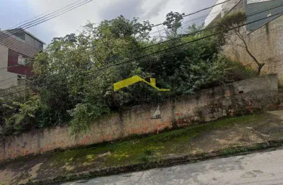 Terreno à venda na Rua Alessandra Salum Cadar, 671, Buritis, Belo Horizonte