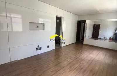 Apartamento para aluguel, 3 quartos, 1 suíte, 1 vaga, Buritis - Belo Horizonte/MG
