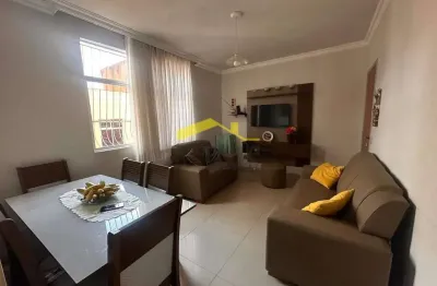 Apartamento à venda, 3 quartos, 1 vaga, cinqüentenário - belo horizonte/mg