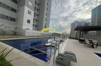 Apartamento para aluguel, 2 quartos, 1 suíte, 1 vaga, Palmeiras - Belo Horizonte/MG