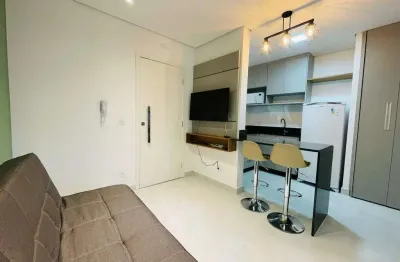 Flat para aluguel, 1 quarto, 1 suíte, 1 vaga, Estoril - Belo Horizonte/MG