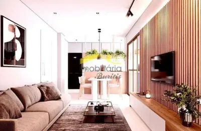 Apartamento à venda, 3 quartos, 1 suíte, 2 vagas, vila paris - belo horizonte/mg