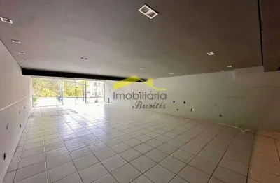 Loja comercial para aluguel | 250 m² no estoril, bh — infraestrutura completa e segurança 24h