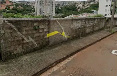 Terreno à venda na Rua José Cláudio Rezende, 200, Estoril, Belo Horizonte
