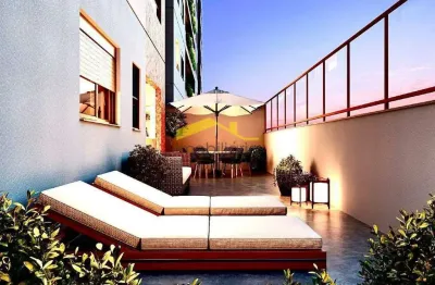 Área privativa à venda, 3 quartos, 1 suíte, 2 vagas, vila paris - belo horizonte/mg