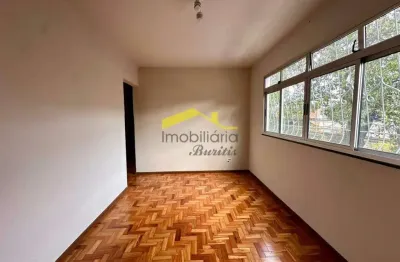 Apartamento para aluguel, 2 quartos, 1 vaga, salgado filho - belo horizonte/mg