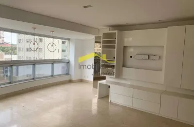 Apartamento à venda, 3 quartos, 1 suíte, 2 vagas, vila da serra - nova lima/mg