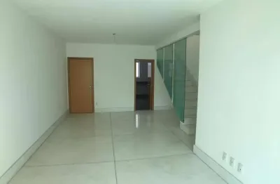 Cobertura para aluguel, 4 quartos, 1 suíte, 6 vagas, Buritis - Belo Horizonte/MG