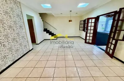 Casa à venda, 3 quartos, 1 suíte, 4 vagas, buritis - belo horizonte/mg