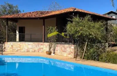 Casa à venda, 4 quartos, 1 suíte, 4 vagas, recanto da lagoa - lagoa santa/mg