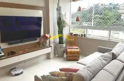 Apartamento à venda, 3 quartos, 1 suíte, 1 vaga, palmeiras - belo horizonte/mg