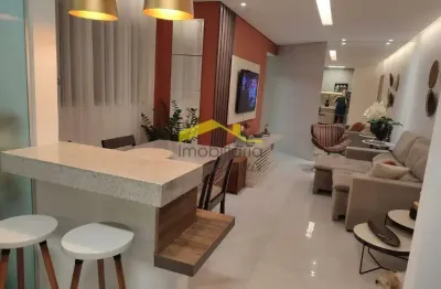 Apartamento 2 quartos no betânia , vista montanha, pronto para morar