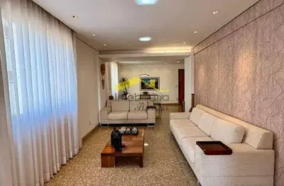 Apartamento para aluguel, 4 quartos, 1 suíte, 3 vagas, buritis - belo horizonte/mg