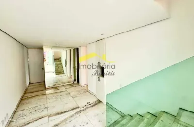 Cobertura à venda, 3 quartos, 1 suíte, 2 vagas, buritis - belo horizonte/mg