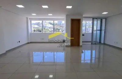 Sala comercial à venda na Avenida Engenheiro Carlos Goulart24, 803, Buritis, Belo Horizonte