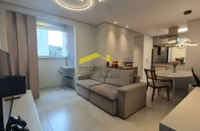 Apartamento com 2 quartos à venda na Rua Sílvio Menicucci, 64, Buritis, Belo Horizonte