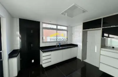 Apartamento para aluguel, 4 quartos, 1 suíte, 2 vagas, buritis - belo horizonte/mg