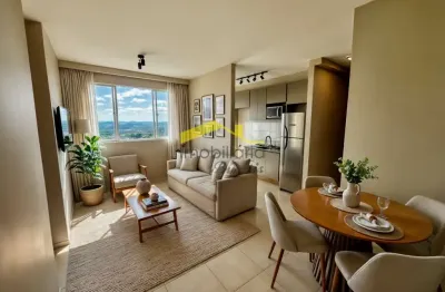 Apartamento à venda, 2 quartos, 1 vaga, palmeiras - belo horizonte/mg