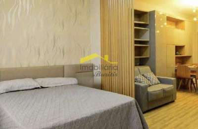 Apartamento à venda, 1 quarto, 1 suíte, 1 vaga, barro preto - belo horizonte/mg