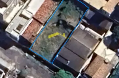 Terreno à venda na Rua Peônia, 345, Havaí, Belo Horizonte