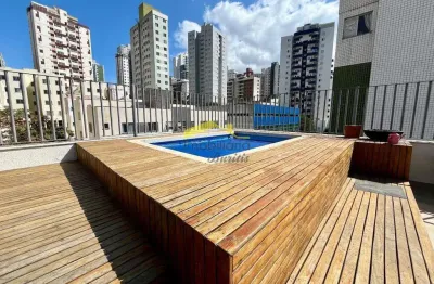 Cobertura à venda, 4 quartos, 2 suítes, 3 vagas, buritis - belo horizonte/mg