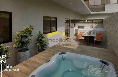 Apartamento com área privativa à venda, 4 quartos, 2 suítes, 3 vagas, santo antônio - belo horizonte/mg