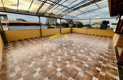 Casa geminada exclusiva para aluguel em marajó, bh • 1 quarto, 2 banhos, 3 vagas