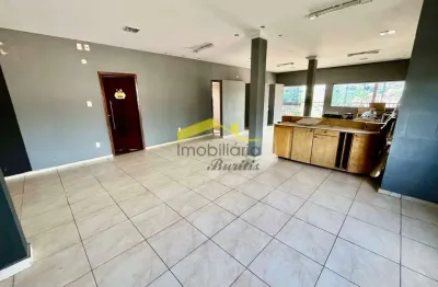 Ponto comercial para alugar na Rua das Faias, 43, Marajó, Belo Horizonte