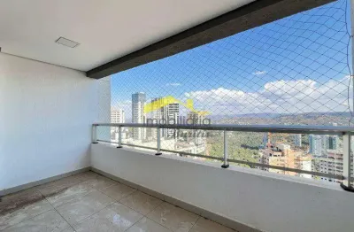 Apartamento à venda, 3 quartos, 1 suíte, 2 vagas, vila da serra - nova lima/mg