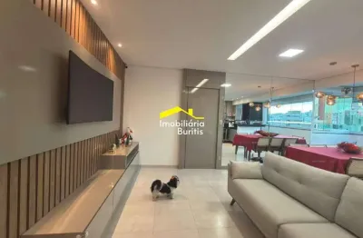 Apartamento à venda, 3 quartos, 1 suíte, 2 vagas, buritis - belo horizonte/mg